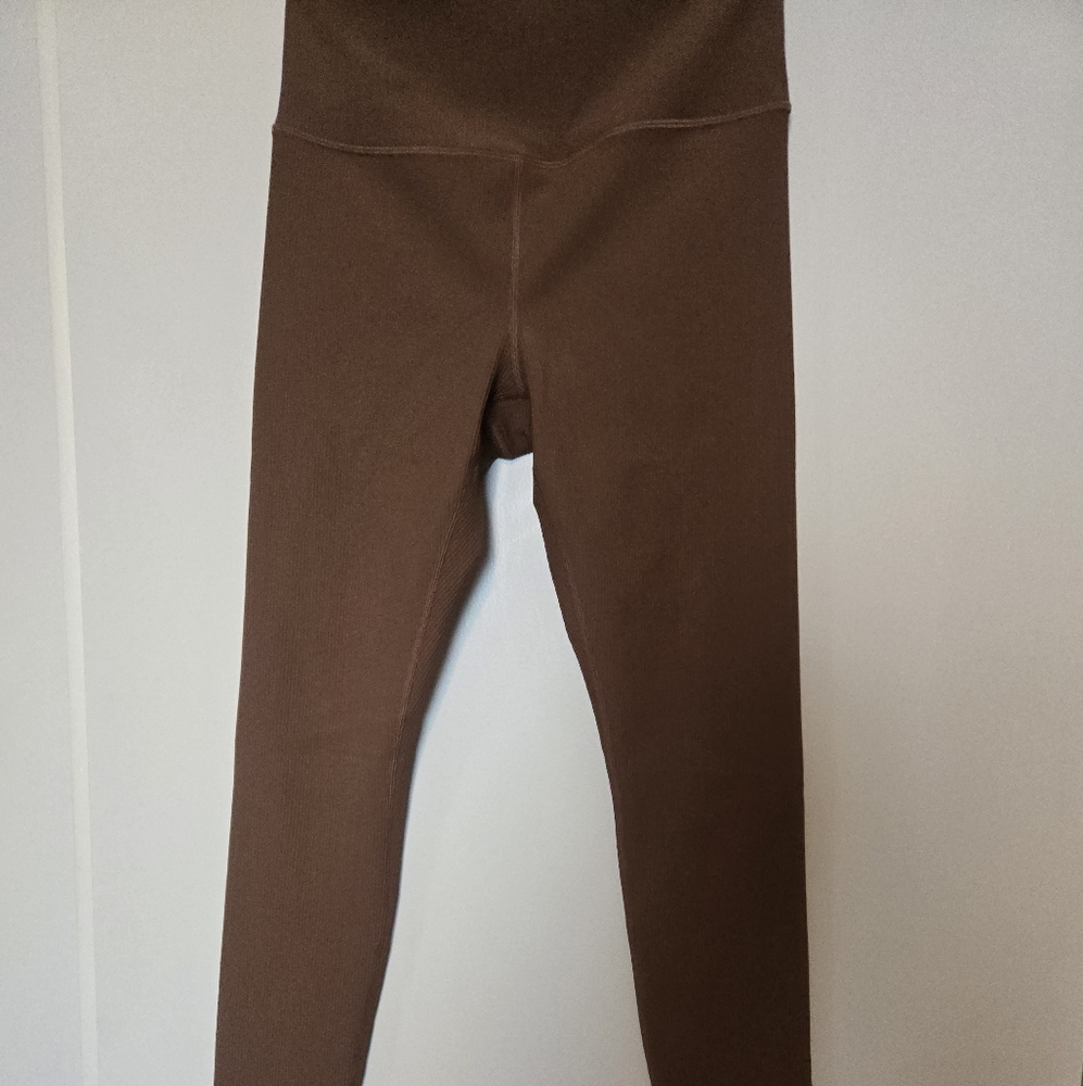 Athleta Elation Rib Tight